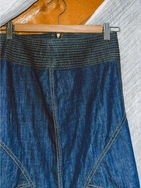 Urban Outfitters denim skirt NWT